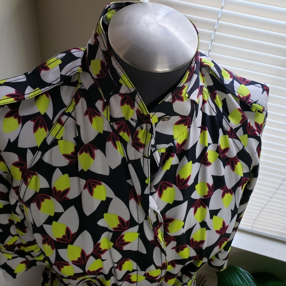 DvF Dress - Picture 3 of 5